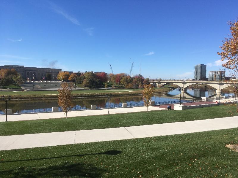 Holiday Inn Columbus Dwtn-Capitol Square By Ihg Ngoại thất bức ảnh