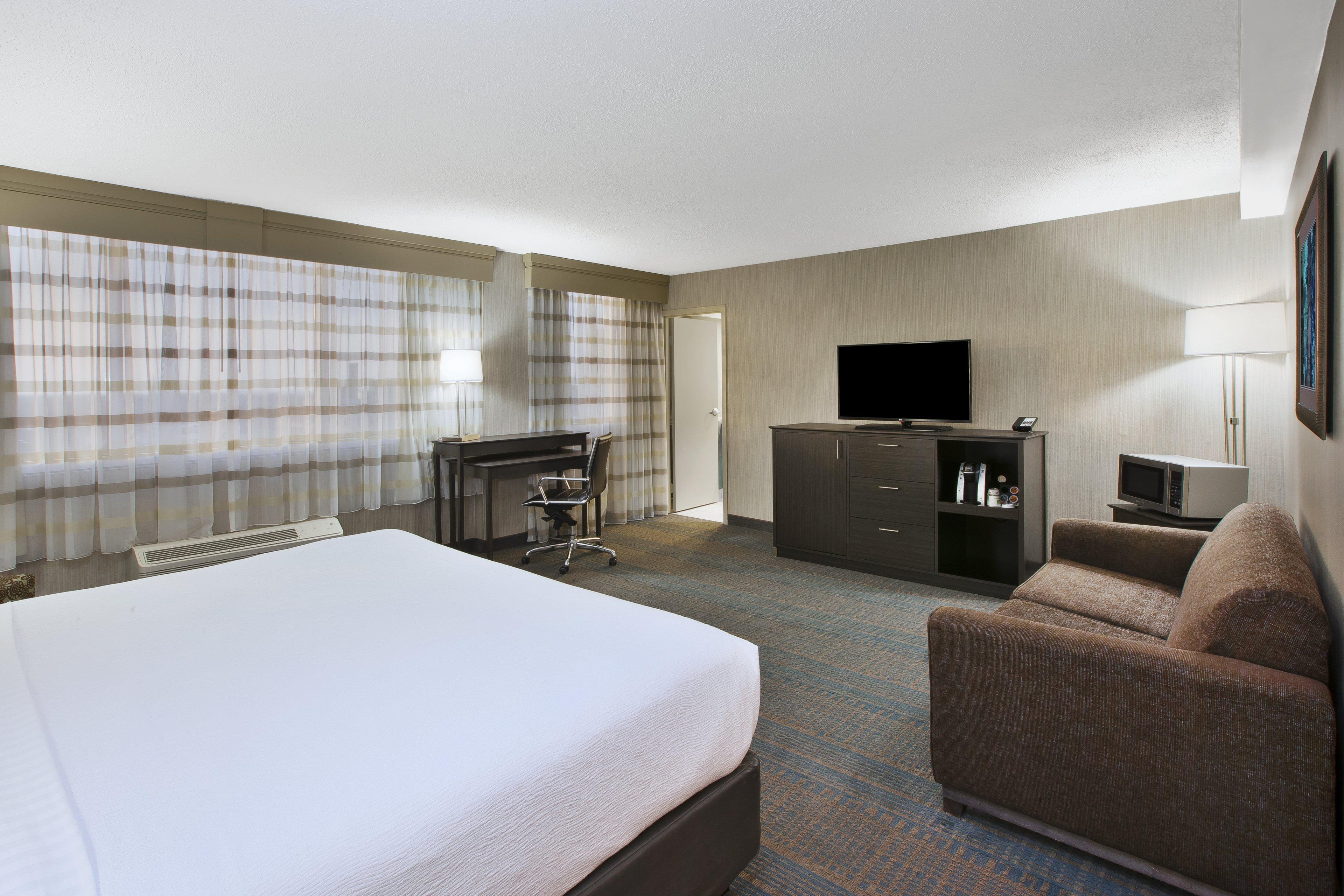 Holiday Inn Columbus Dwtn-Capitol Square By Ihg Ngoại thất bức ảnh