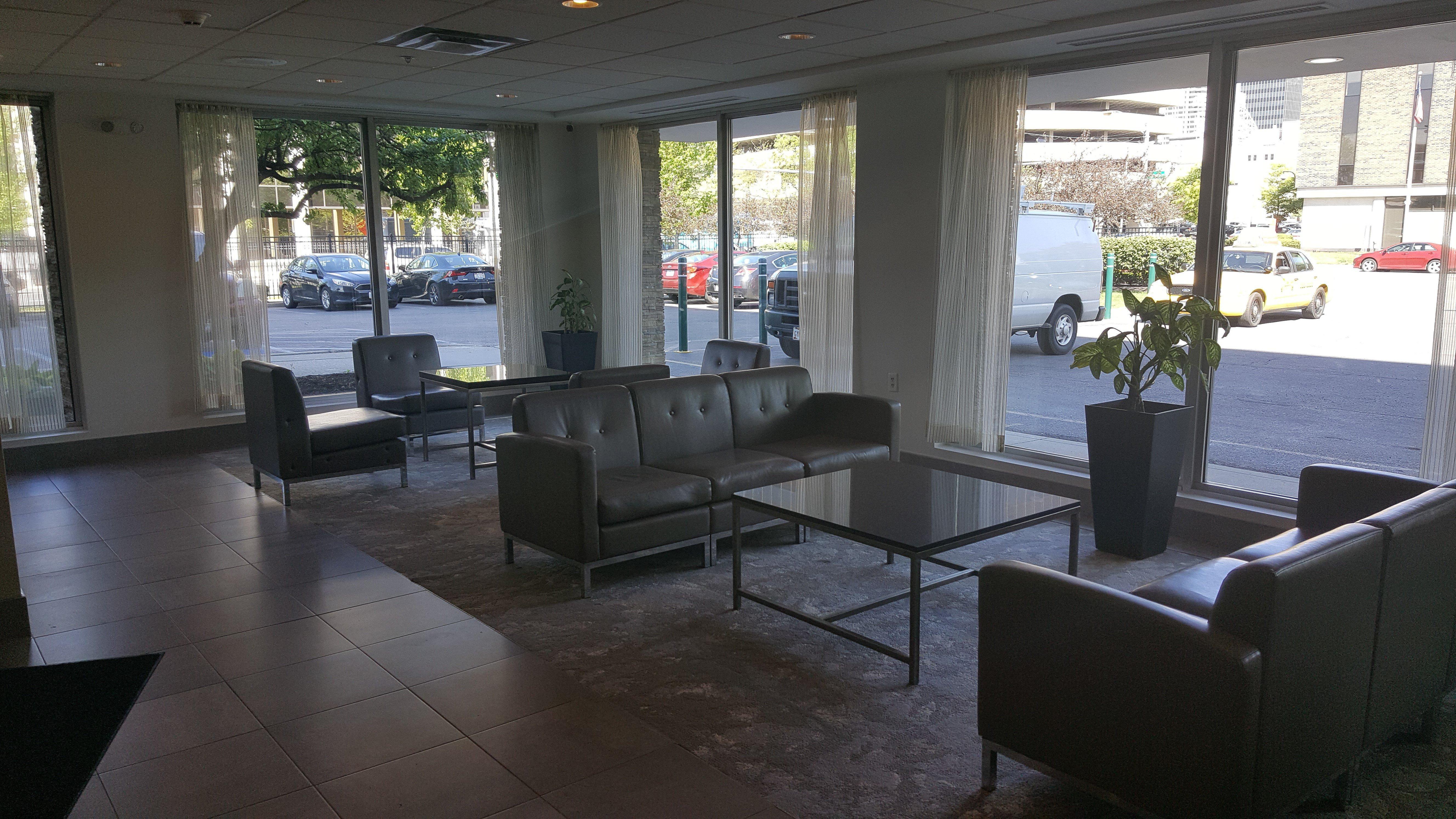 Holiday Inn Columbus Dwtn-Capitol Square By Ihg Ngoại thất bức ảnh