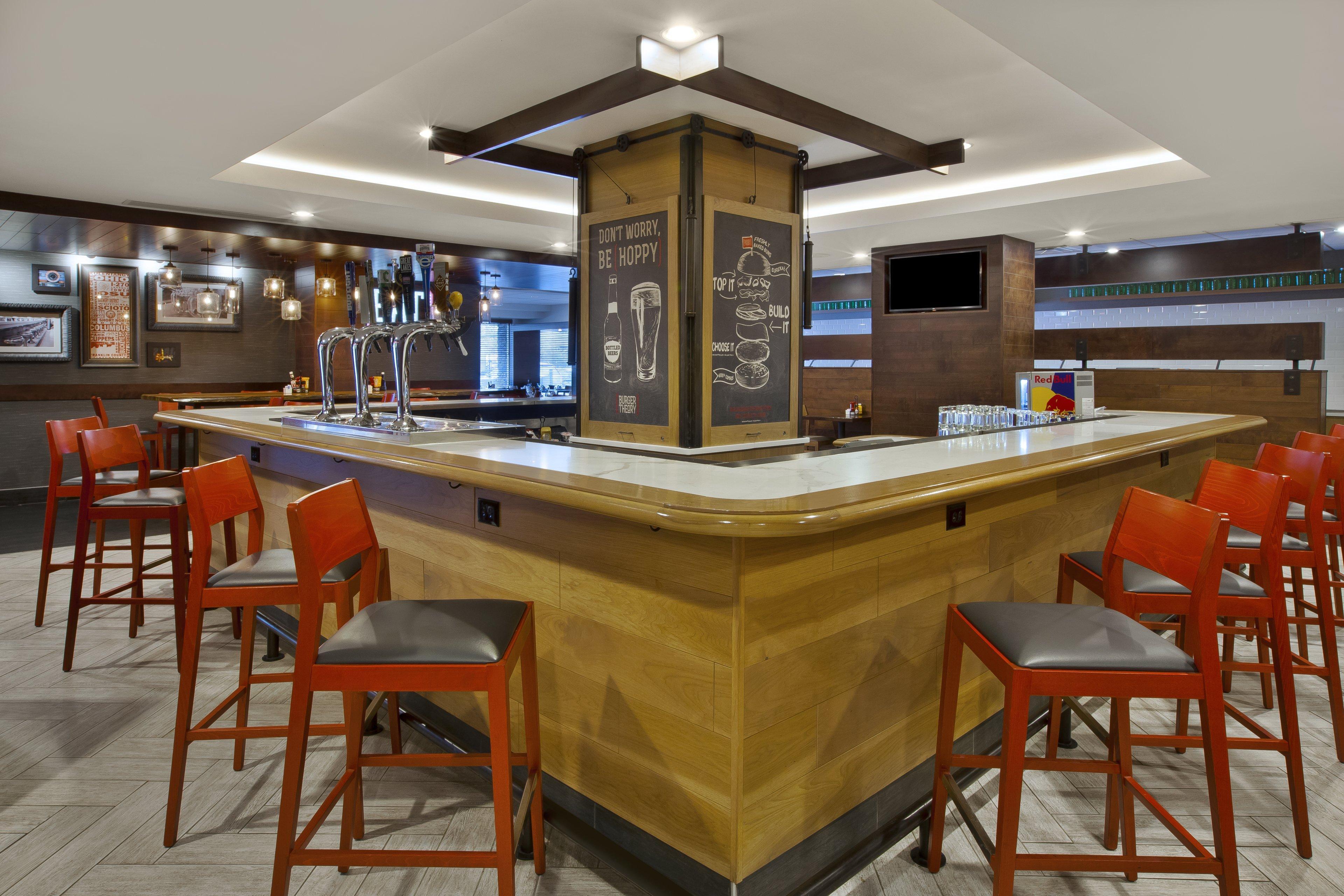 Holiday Inn Columbus Dwtn-Capitol Square By Ihg Ngoại thất bức ảnh