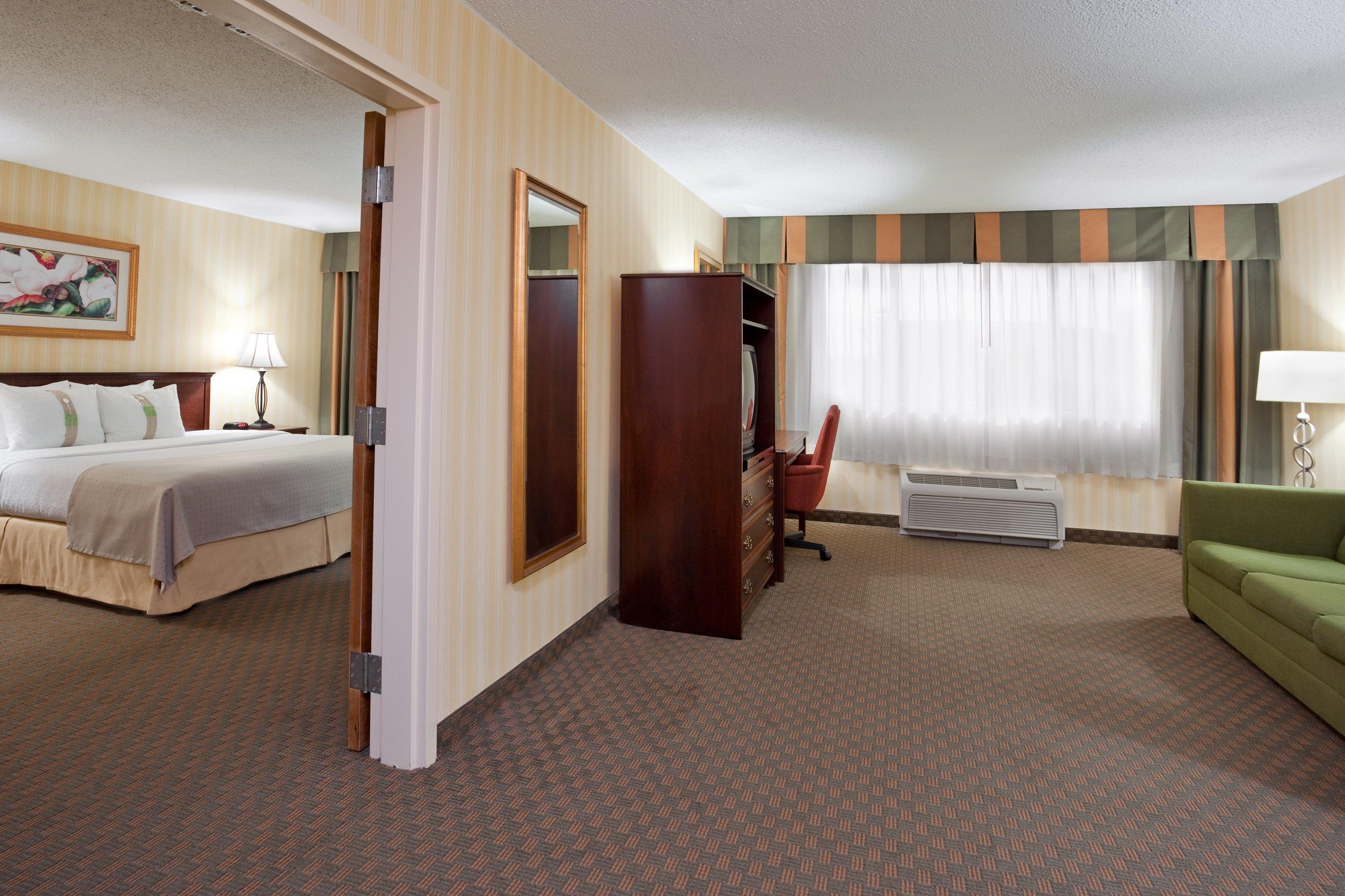 Holiday Inn Columbus Dwtn-Capitol Square, An Ihg Hotel Ngoại thất bức ảnh