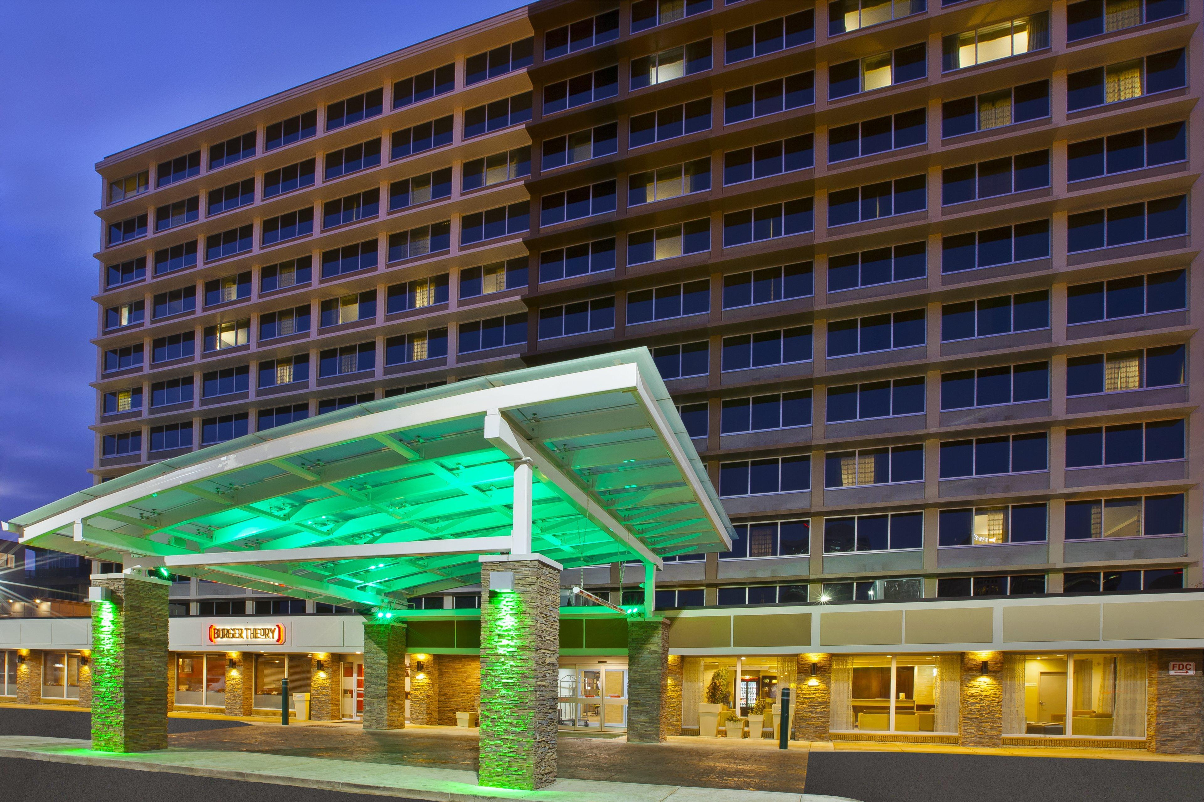 Holiday Inn Columbus Dwtn-Capitol Square By Ihg Ngoại thất bức ảnh
