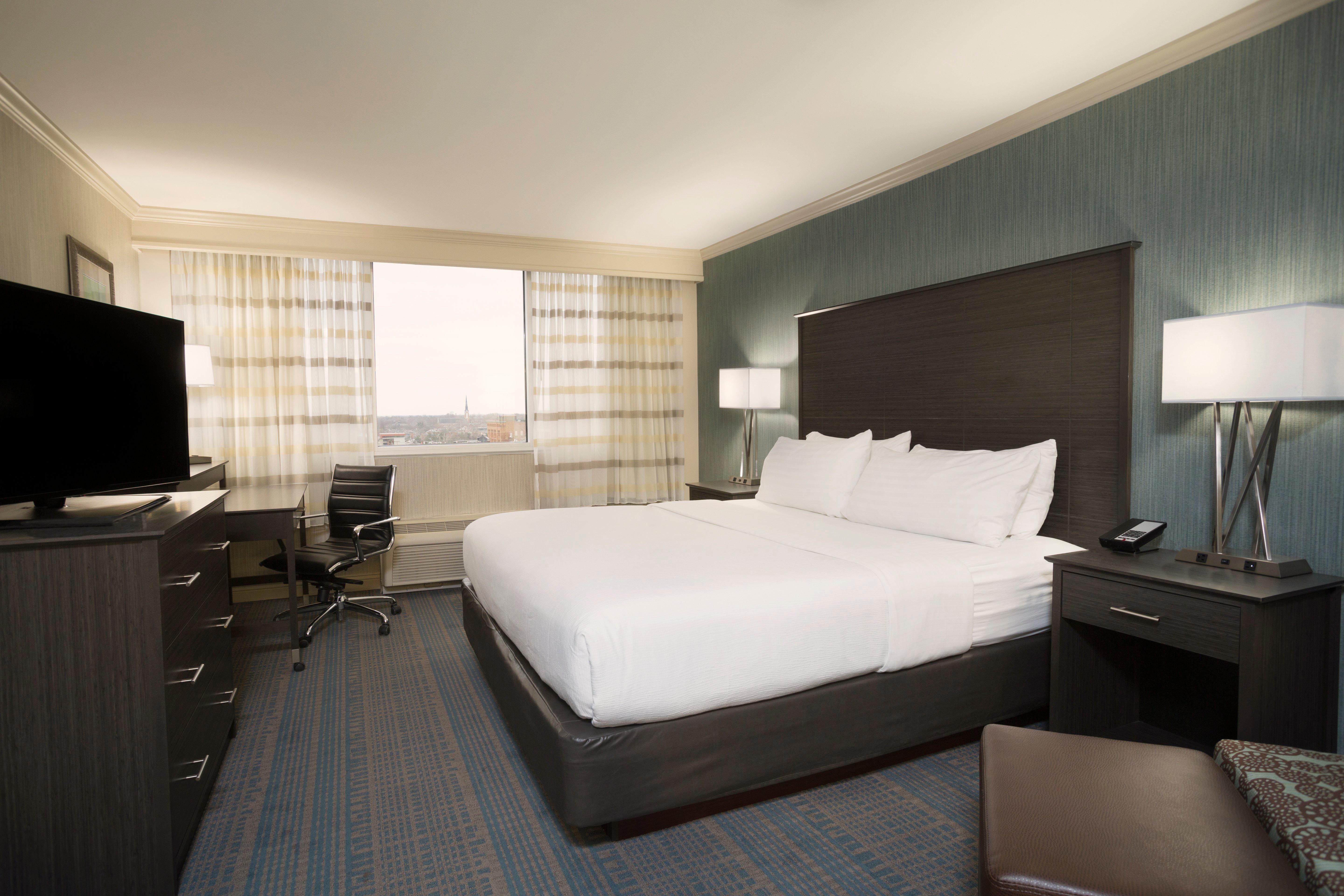 Holiday Inn Columbus Dwtn-Capitol Square By Ihg Ngoại thất bức ảnh