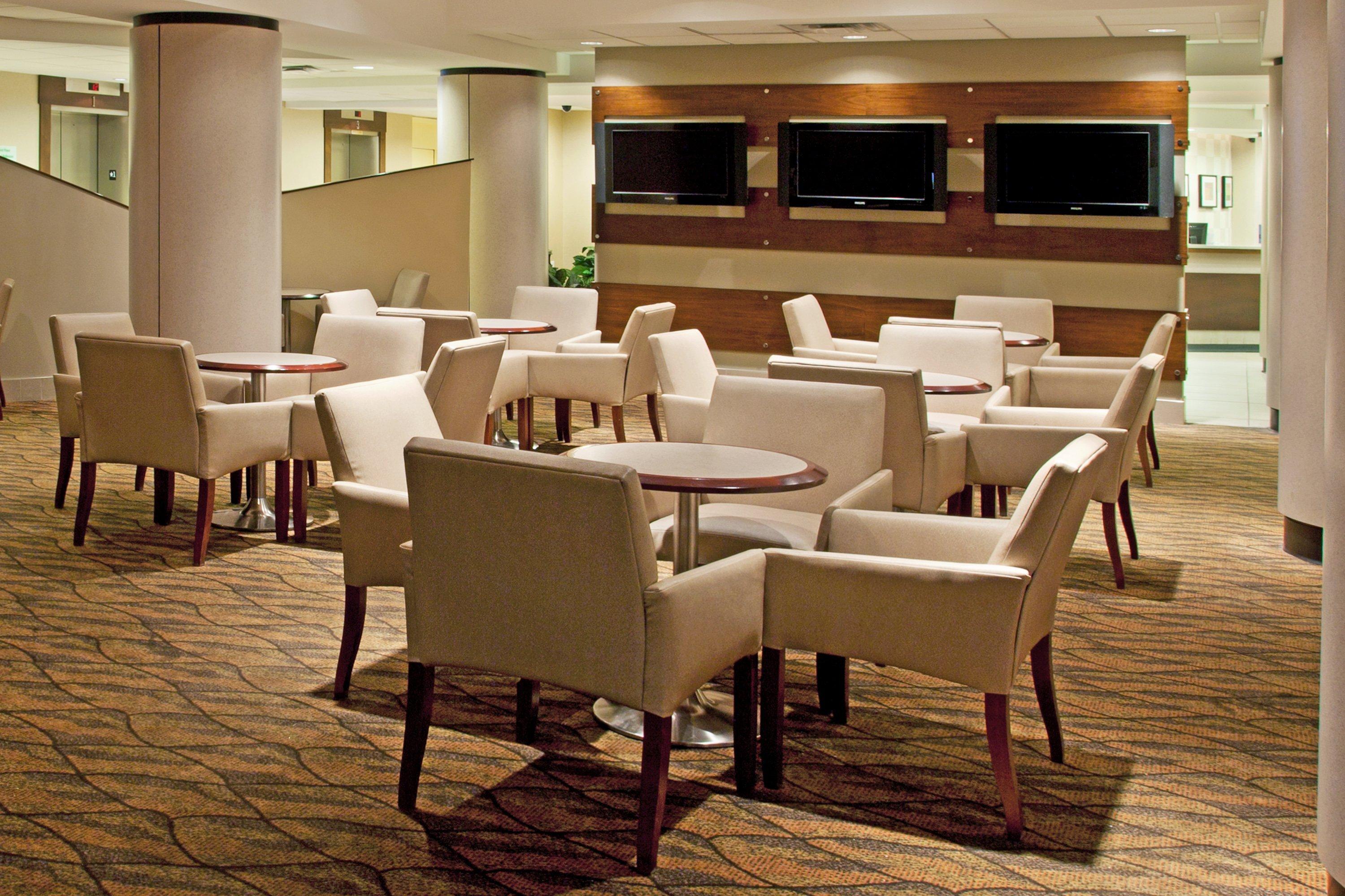Holiday Inn Columbus Dwtn-Capitol Square By Ihg Ngoại thất bức ảnh