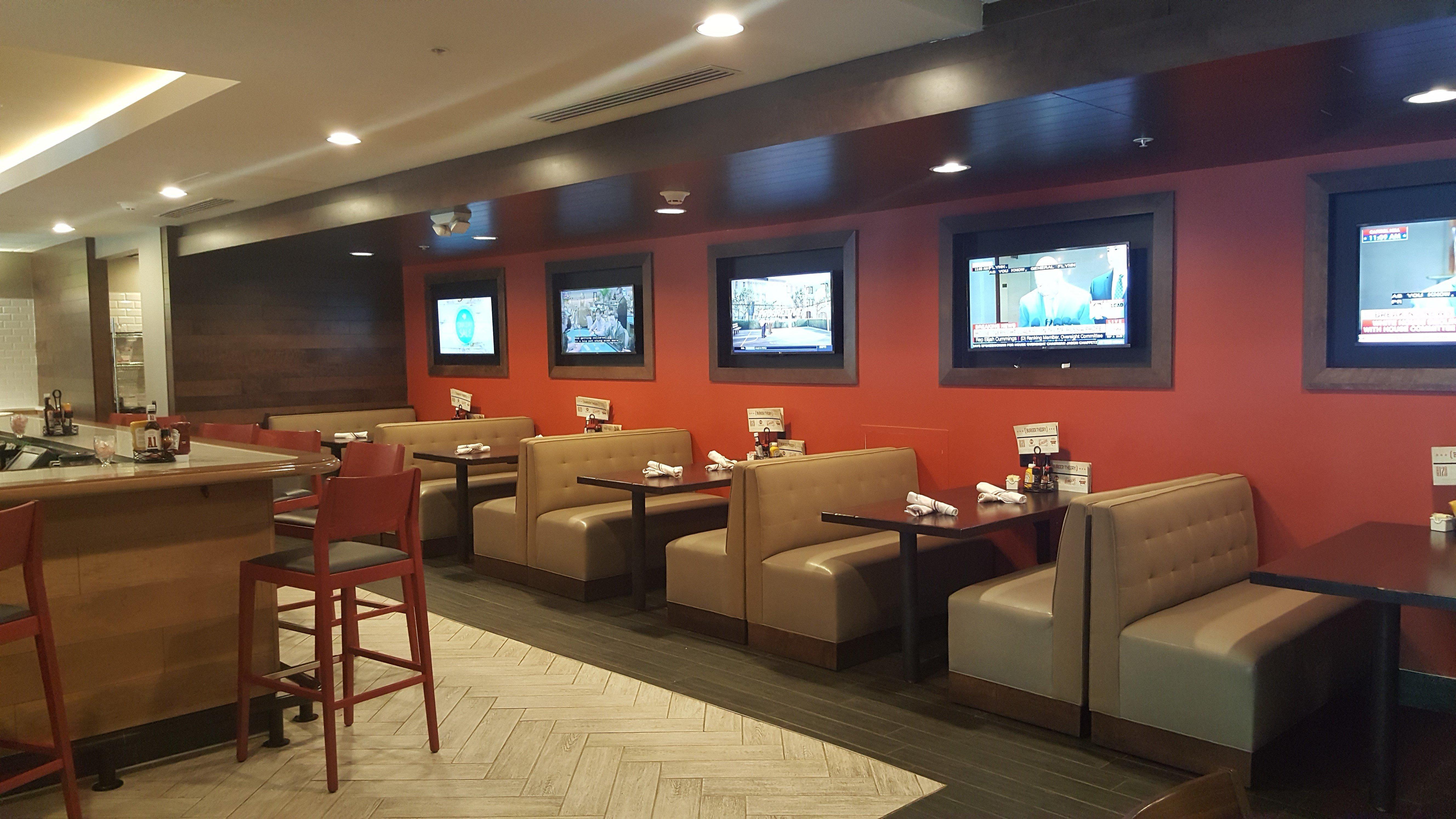 Holiday Inn Columbus Dwtn-Capitol Square By Ihg Ngoại thất bức ảnh
