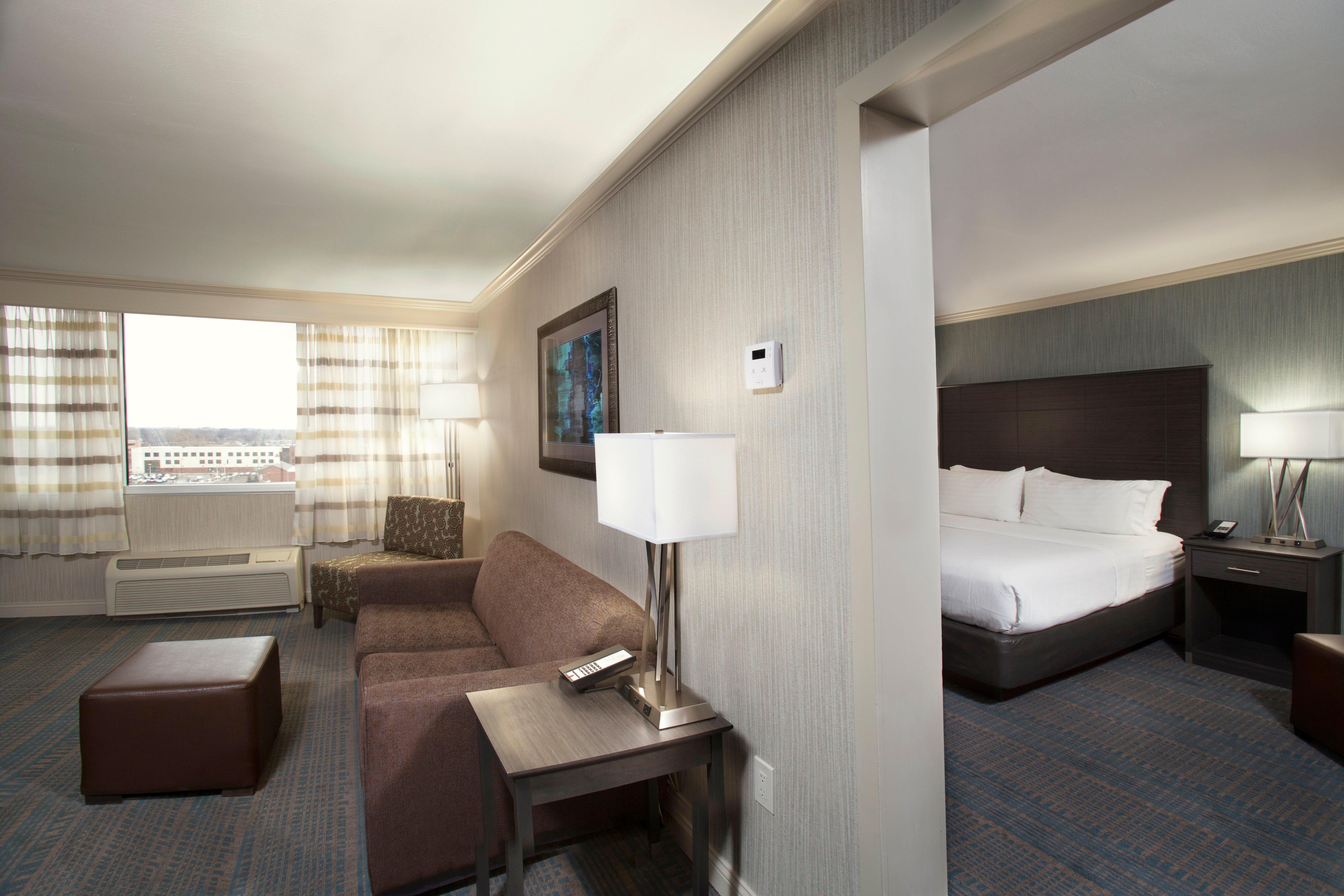 Holiday Inn Columbus Dwtn-Capitol Square By Ihg Ngoại thất bức ảnh