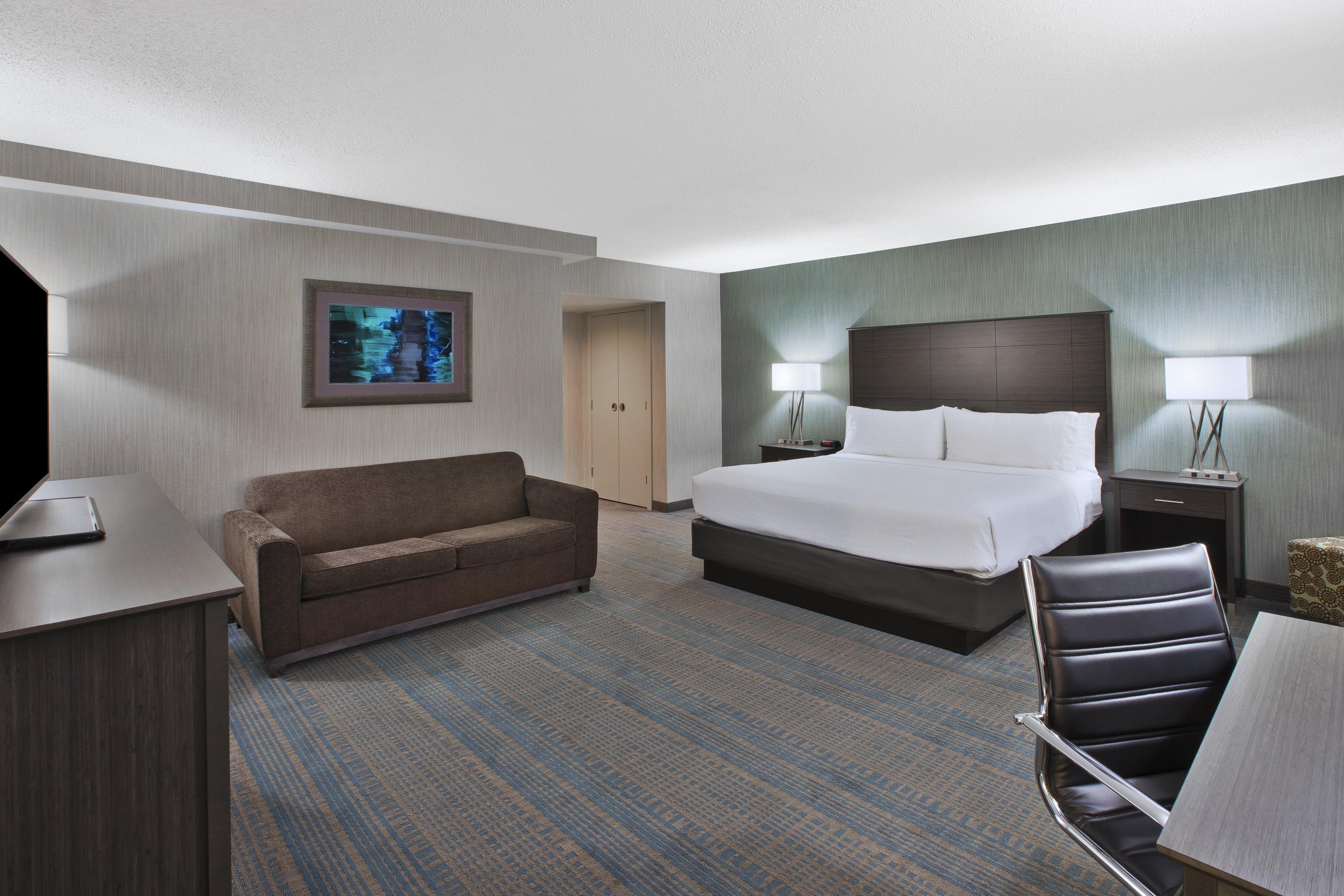 Holiday Inn Columbus Dwtn-Capitol Square By Ihg Ngoại thất bức ảnh