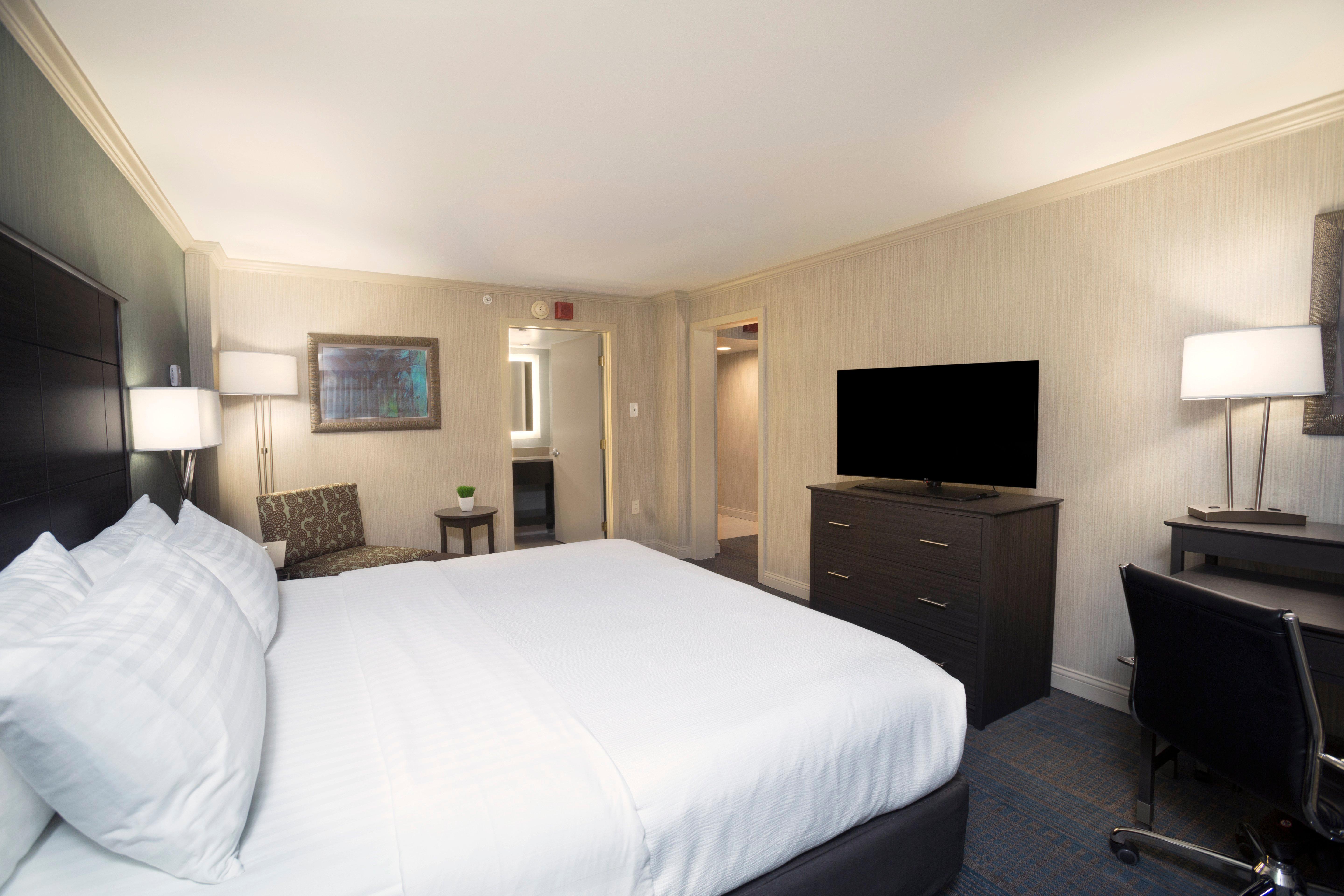 Holiday Inn Columbus Dwtn-Capitol Square By Ihg Ngoại thất bức ảnh