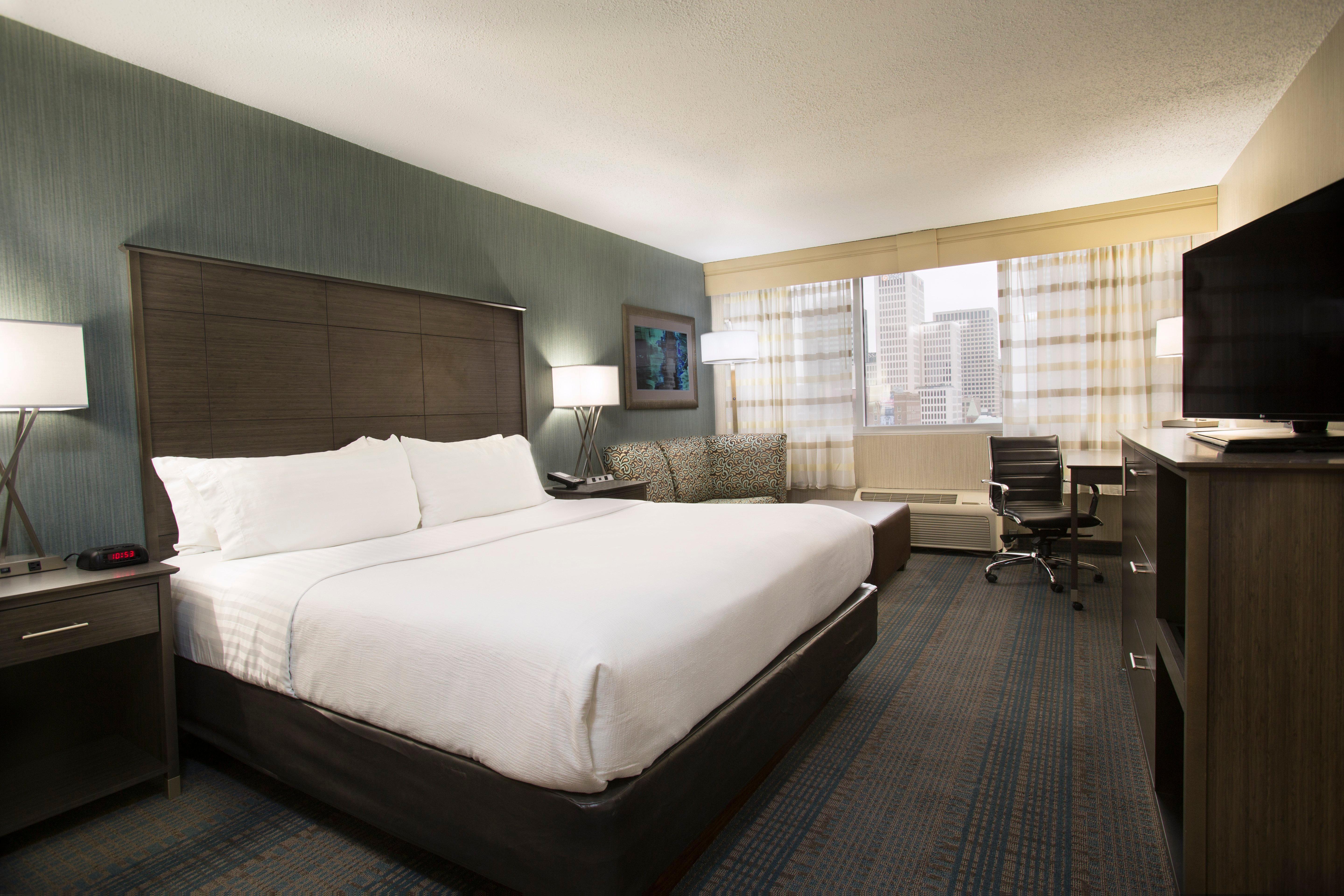 Holiday Inn Columbus Dwtn-Capitol Square By Ihg Ngoại thất bức ảnh