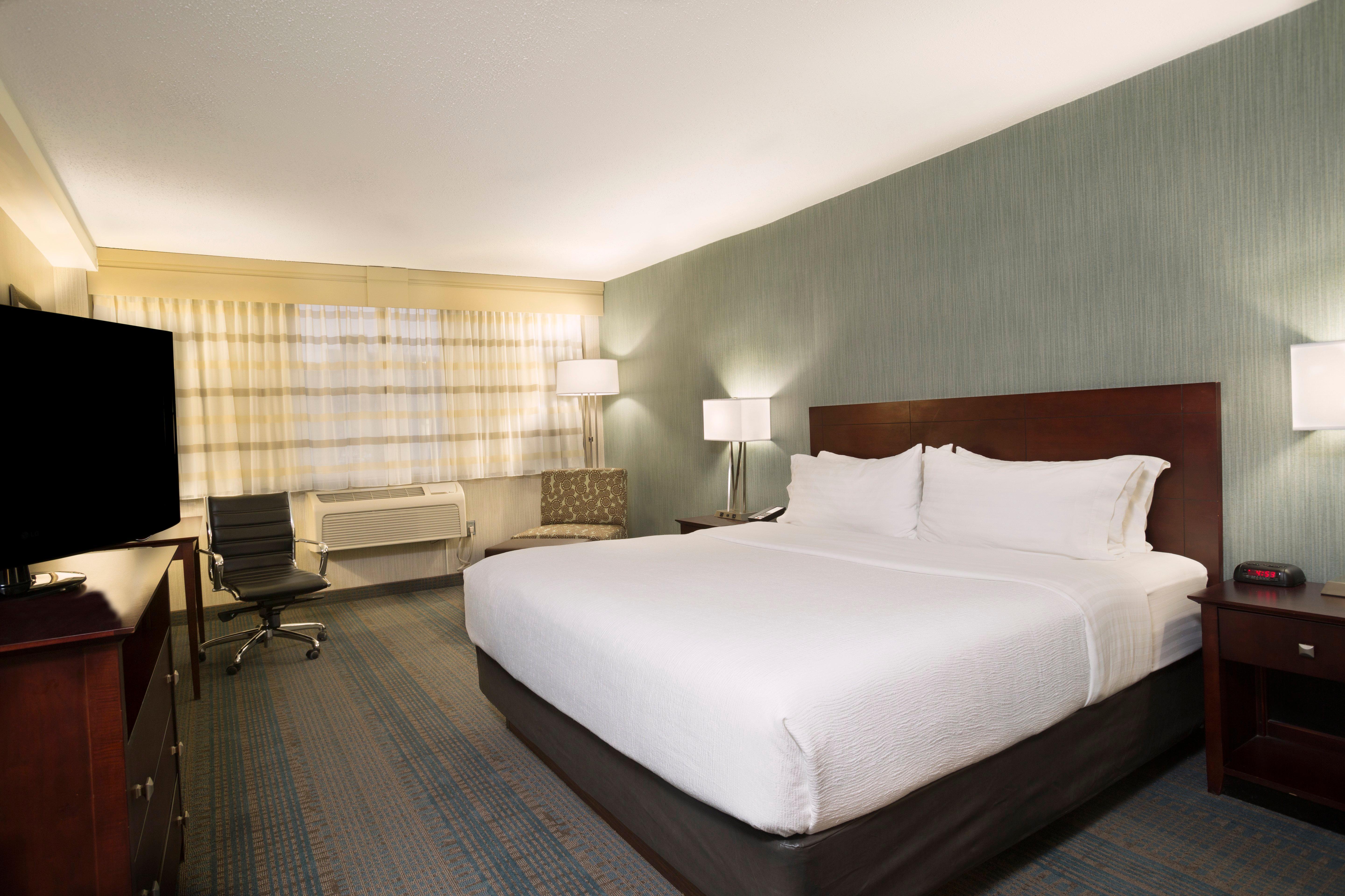 Holiday Inn Columbus Dwtn-Capitol Square By Ihg Ngoại thất bức ảnh