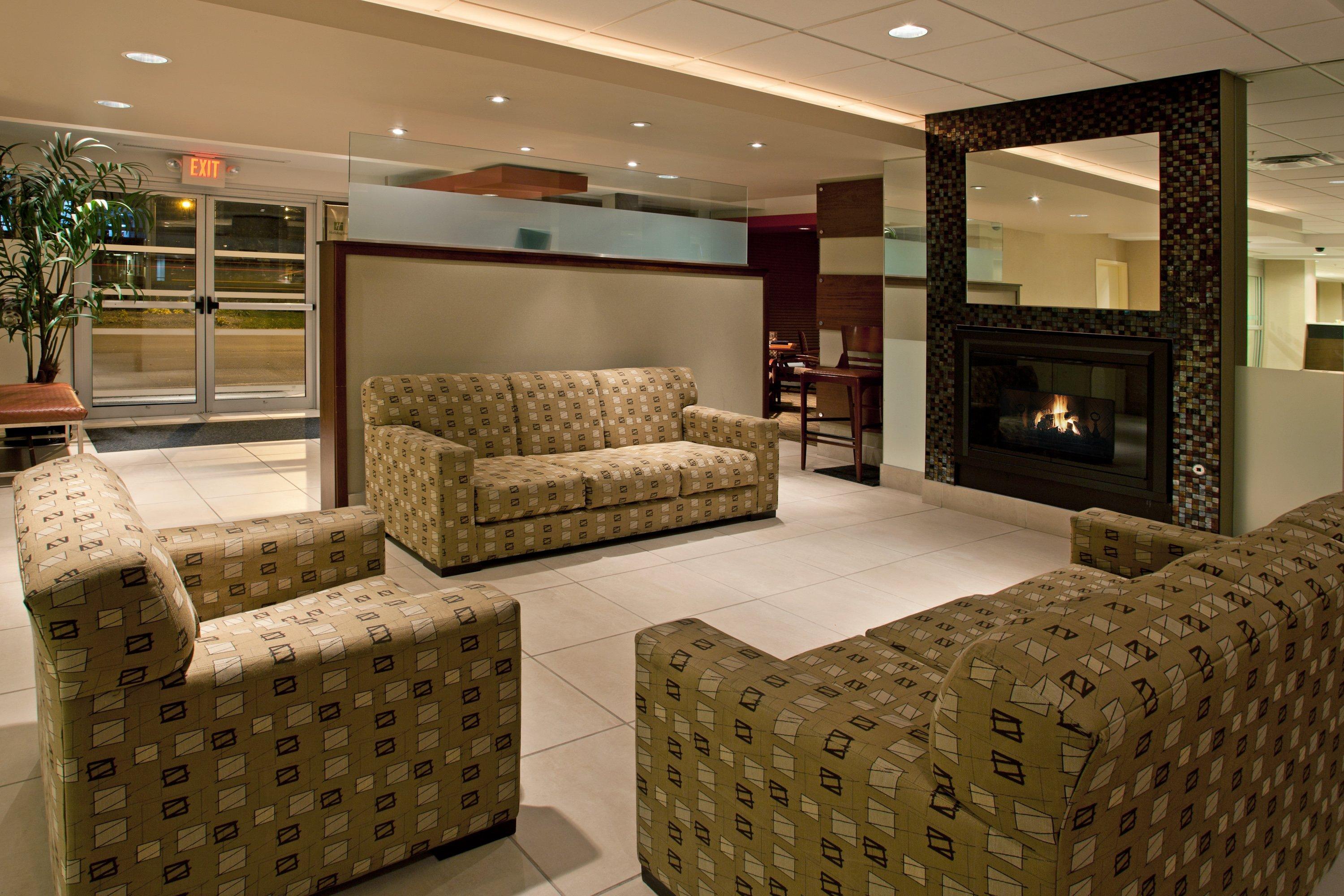 Holiday Inn Columbus Dwtn-Capitol Square By Ihg Ngoại thất bức ảnh