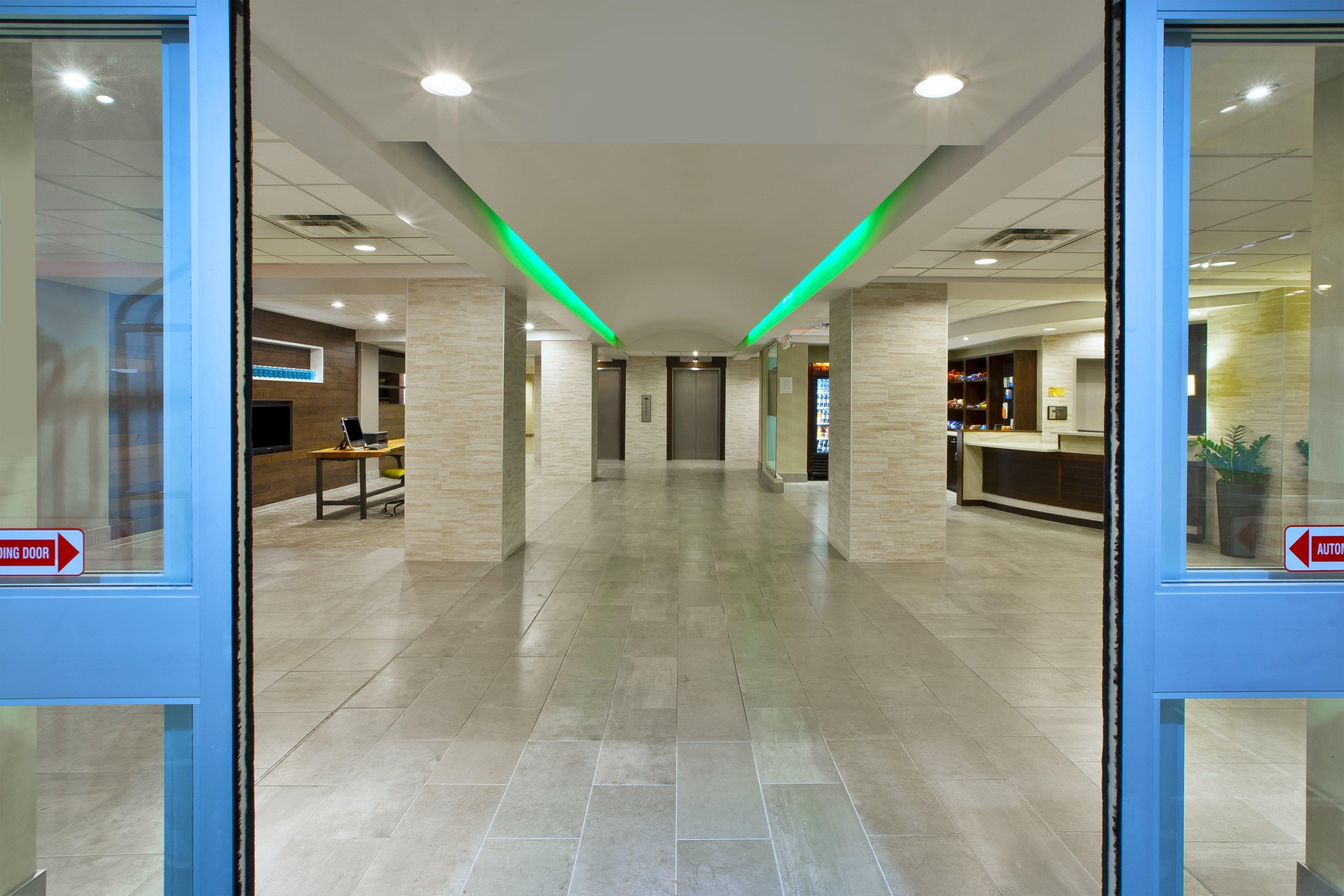 Holiday Inn Columbus Dwtn-Capitol Square By Ihg Ngoại thất bức ảnh