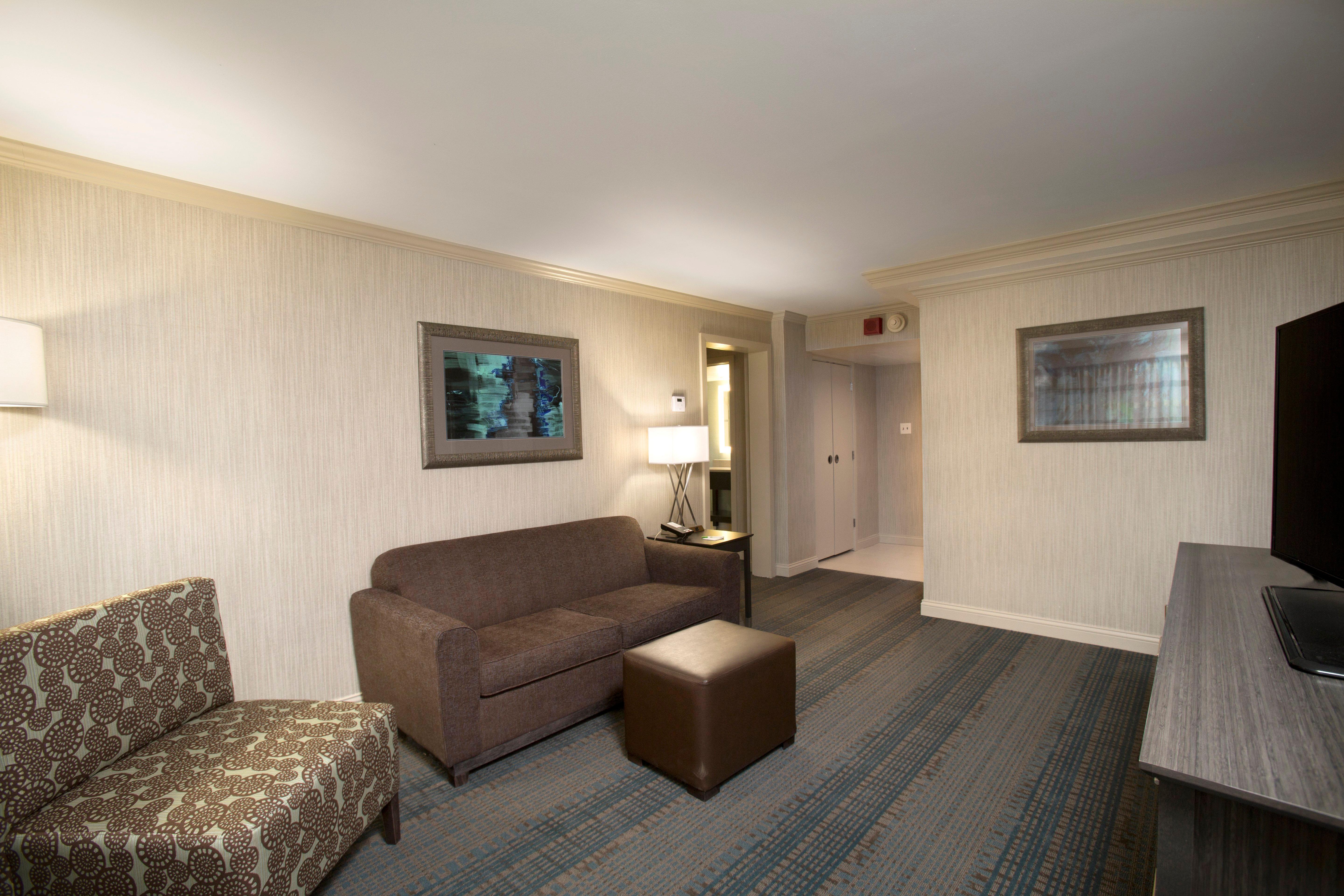 Holiday Inn Columbus Dwtn-Capitol Square By Ihg Ngoại thất bức ảnh