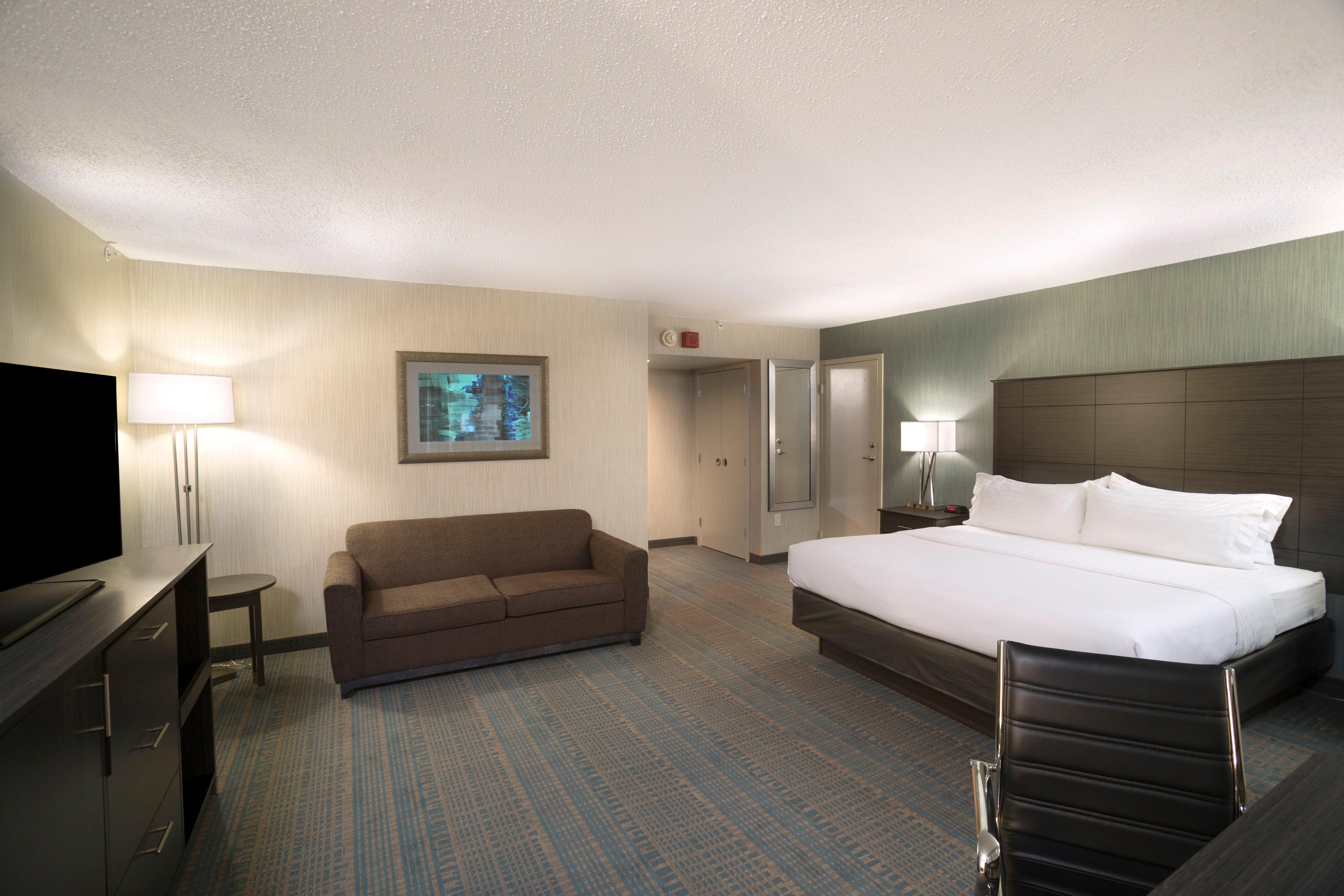 Holiday Inn Columbus Dwtn-Capitol Square By Ihg Ngoại thất bức ảnh