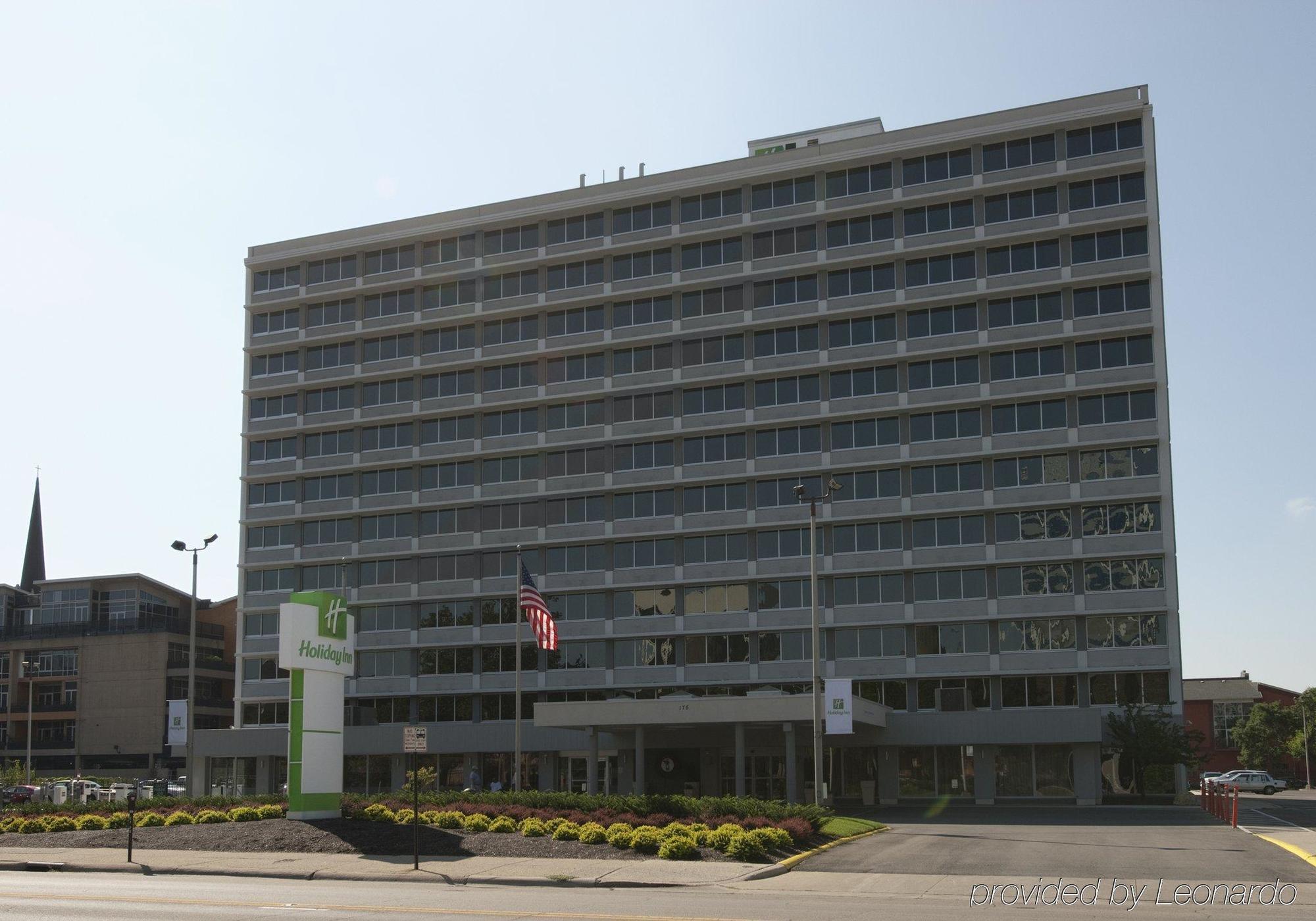 Holiday Inn Columbus Dwtn-Capitol Square By Ihg Ngoại thất bức ảnh