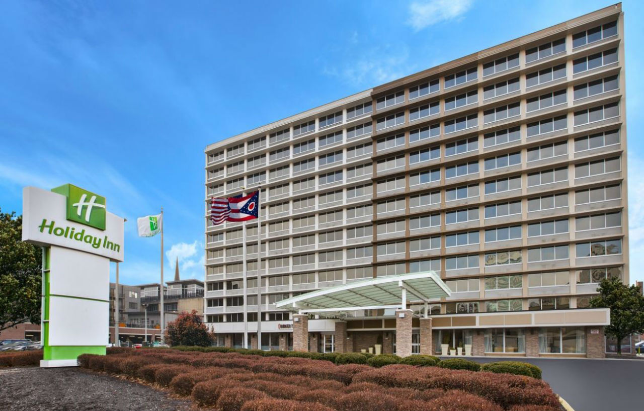 Holiday Inn Columbus Dwtn-Capitol Square, An Ihg Hotel Ngoại thất bức ảnh